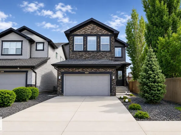 3334 Hilton Cres NW, Edmonton, AB T6M 0N5