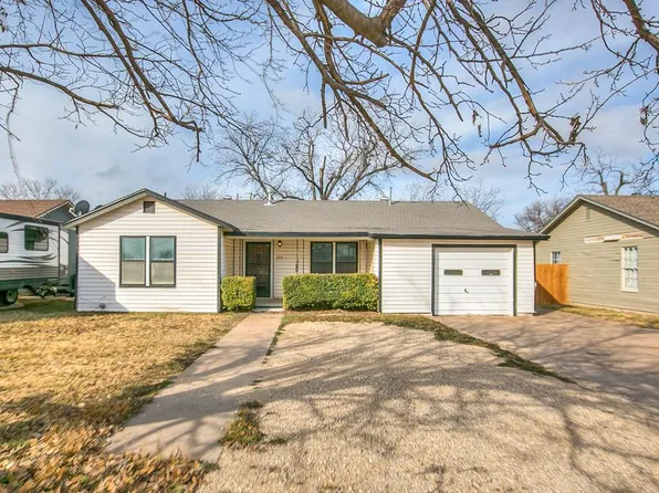1213 S Bell St, San Angelo, TX 76903