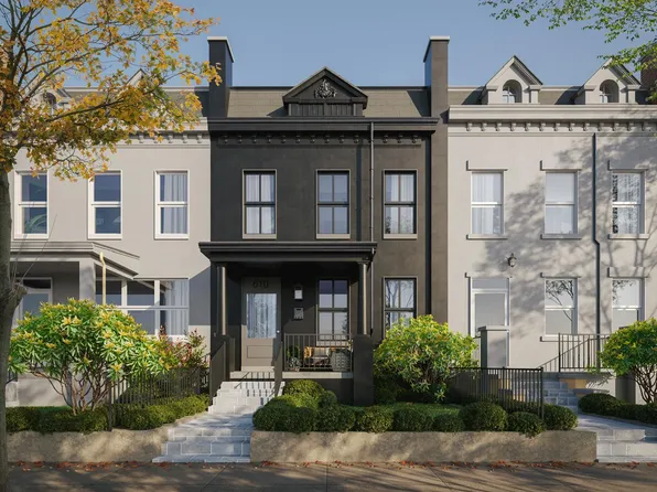 610 Keefer Pl NW, Washington, DC 20010