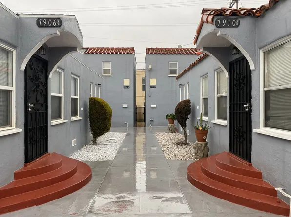 7906 S. New Hampshire Avenue, 7906 S New Hampshire Ave #1/2, Los Angeles, CA 90044