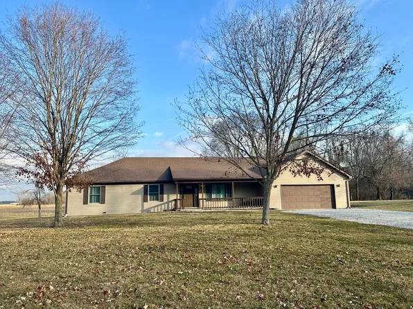1124 W Van Buren St, Alexandria, IN 46001