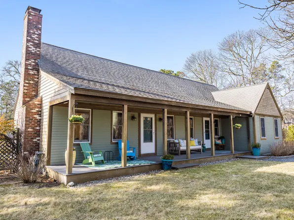 40 Fox Run Road, Eastham, MA 02642
