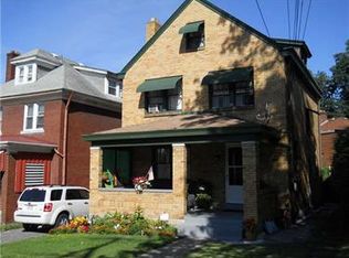 1142 Marshall Ave, Pittsburgh, PA