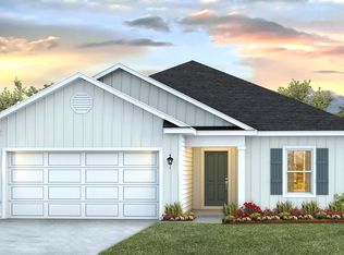 Lismore Plan, Ashton Park Phase III, Freeport, FL 32439