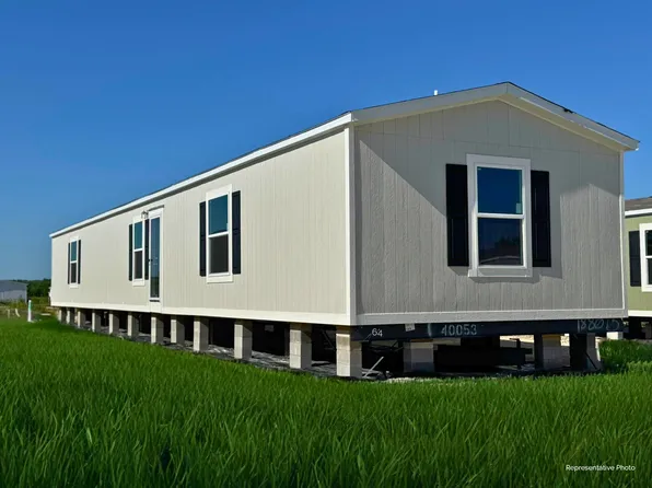 64 Liberty Rd, Crowley, TX 76036