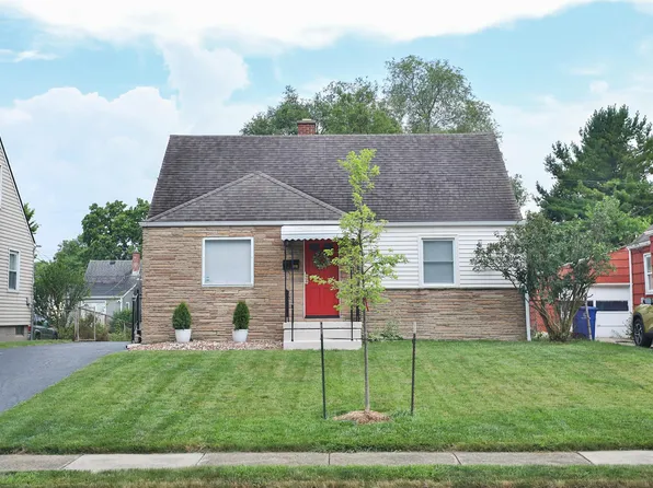 815 Eddystone Ave, Columbus, OH 43224