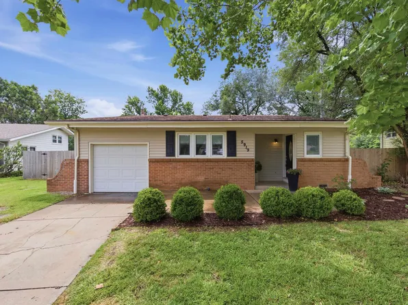 5919 Memphis St, Wichita, KS 67220