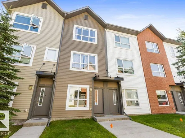 2560 Pegasus Blvd NW #122, Edmonton, AB T5E 6V4