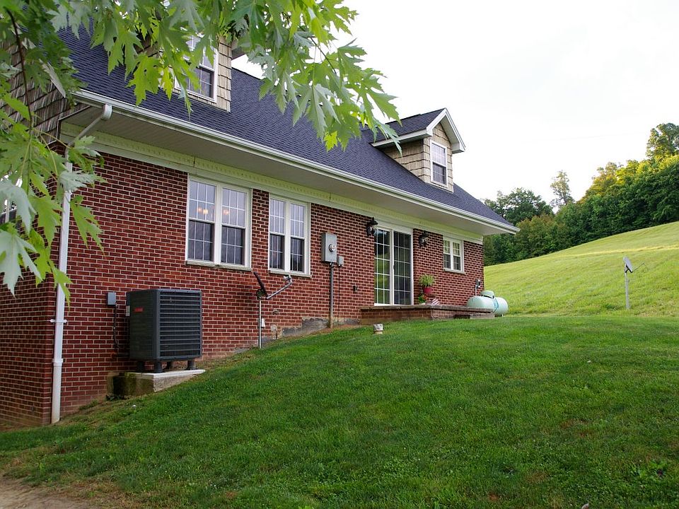 3272 Big Pete Rd Franklin Furnace OH Zillow
