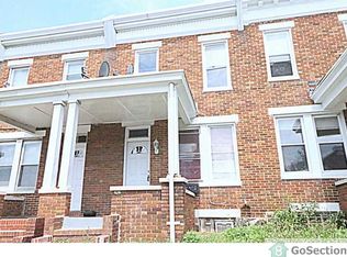 3306 Cardenas Ave, Baltimore, MD 21213