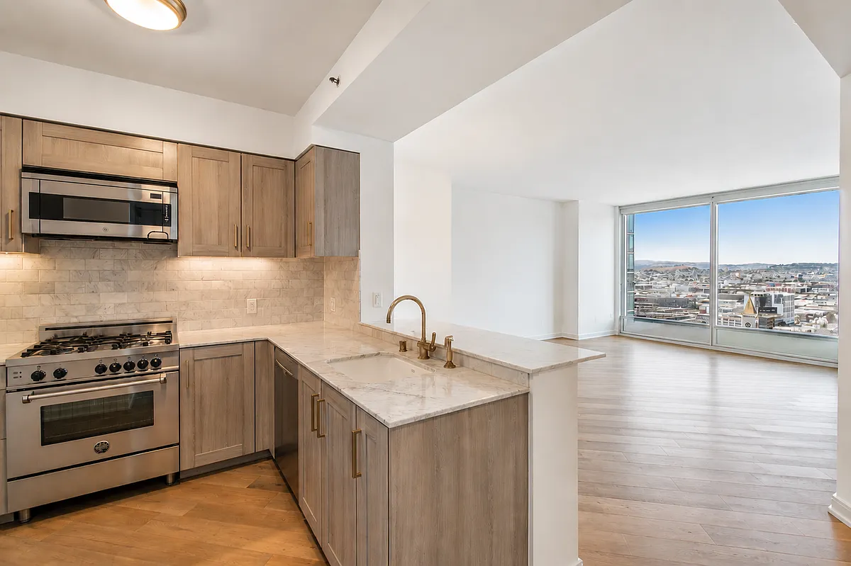 Building Photo - 401 Harrison St #28A