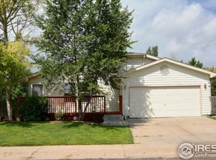 411 Broadview Dr, Severance, CO 80550