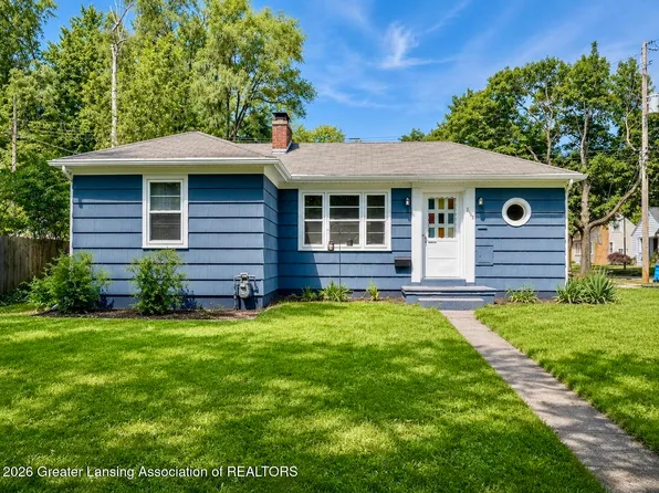 2100 Devonshire Ave, Lansing, MI 48910