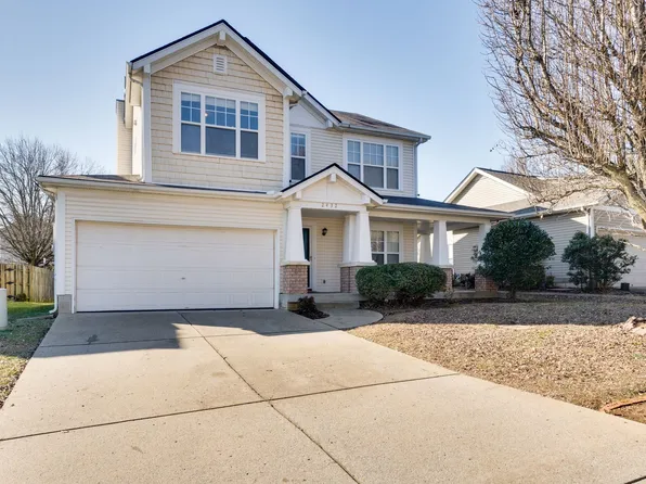 2432 Pleasant Springs Ln, Hermitage, TN 37076