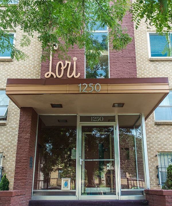1st image of 1250 N Logan St #401