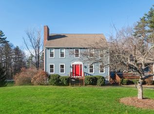 40 Baron Rd, Franklin, MA 02038