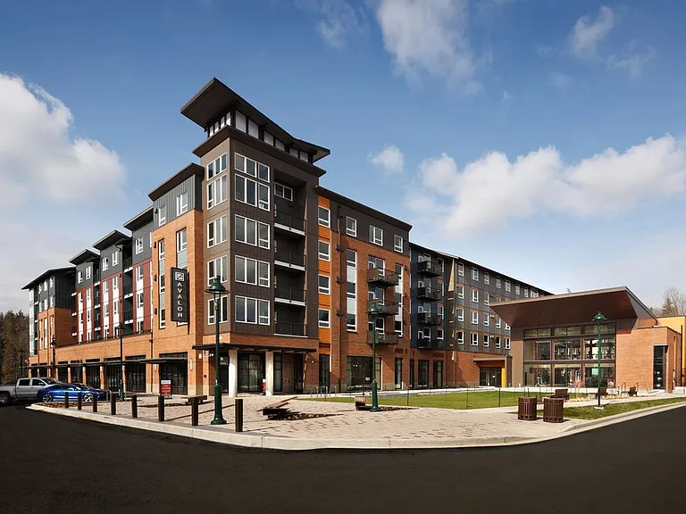 Phase I Building exterior
