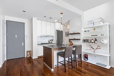 Sold by Brown Harris Stevens