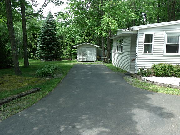 Paved Driveway