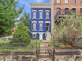 524 Liberty Hl, Cincinnati, OH 45202