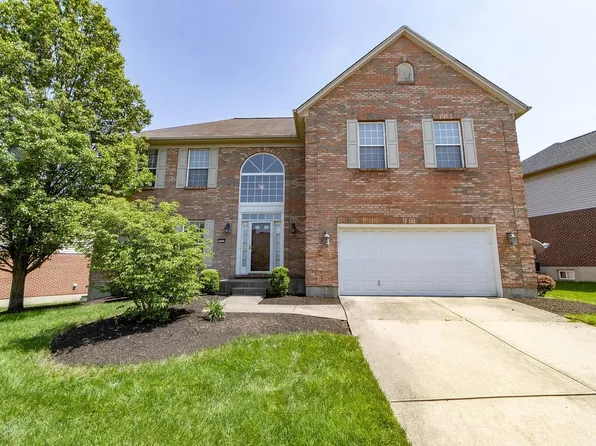 7892 Golden Meadow Dr, Mason, OH 45040