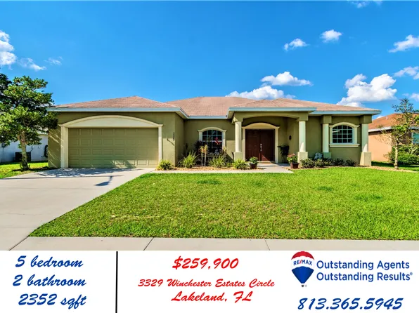3329 Winchester Estates Cir, Lakeland, FL 33810