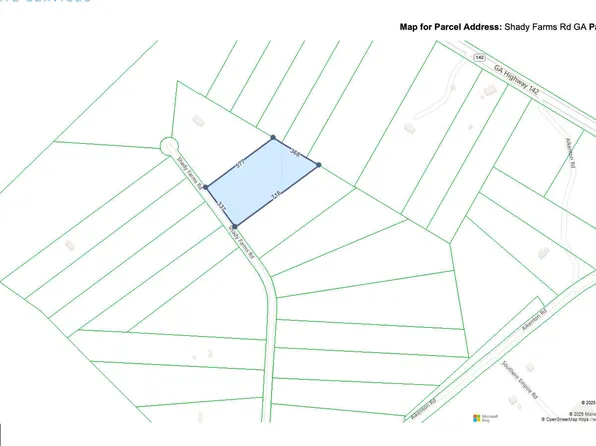28 Shady Farms Rd, Monticello, GA 31064