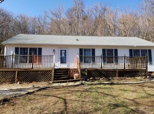 2431 Porters Mountain Rd, Blue Ridge, VA 24064