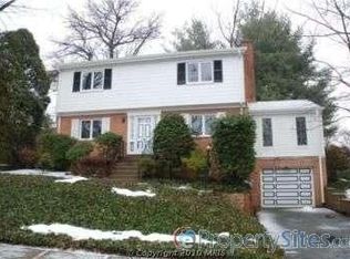 5601 Alta Vista Rd, Bethesda, MD 20817