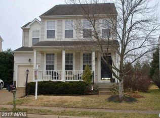 9678 Saybrooke Dr, Bristow, VA 20136