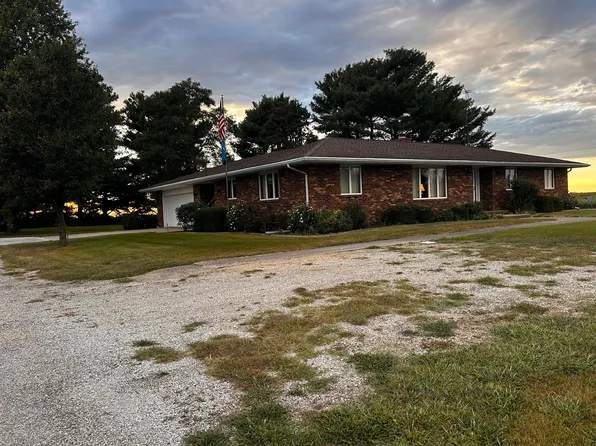 363 County Road 2100 E, Longview, IL 61852