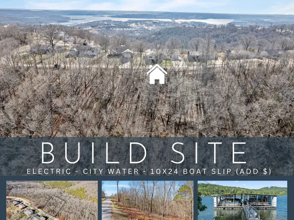 Lot 9 Midview Drive, Kimberling City, MO 65686