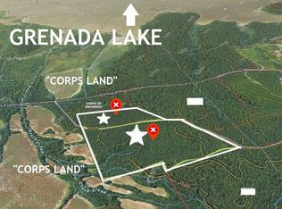 0 Havens Rd, Coffeeville, MS 38922