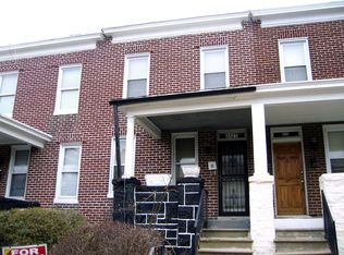 3727 Ravenwood Ave, Baltimore, MD 21213