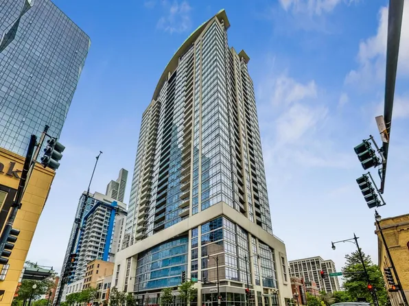 (undisclosed Address), Chicago, IL 60605