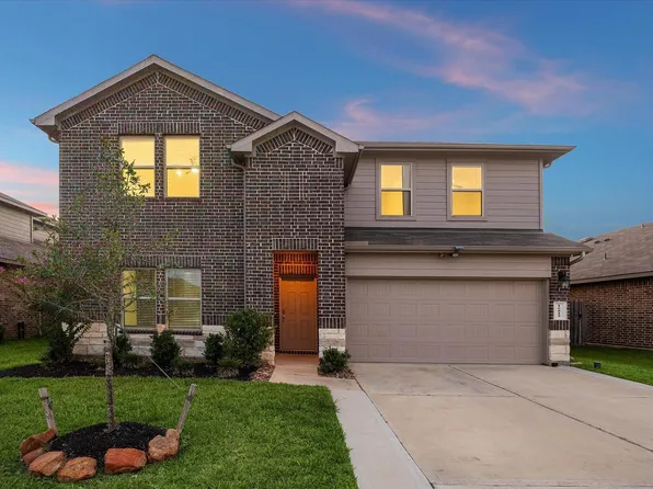 16019 Jordan Meadow Way, Hockley, TX 77447
