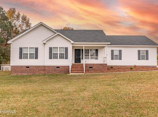 1801 Nahunta Rd, Pikeville, NC 27863