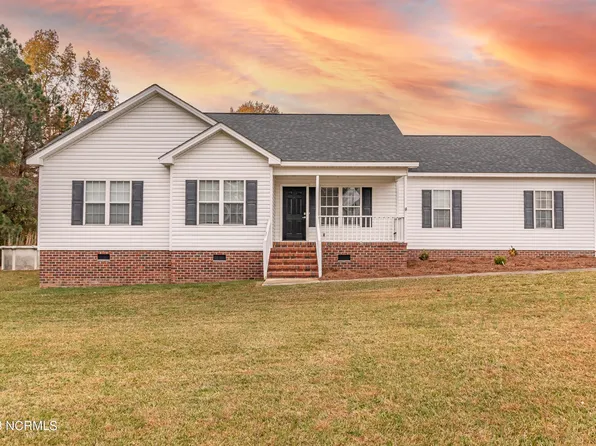 1801 Nahunta Road, Pikeville, NC 27863