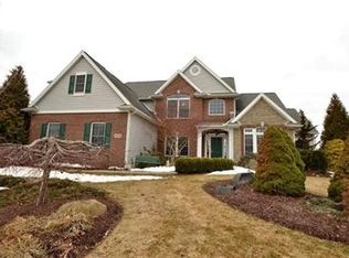 6156 Gyers Meadow Ln, Ann Arbor, MI