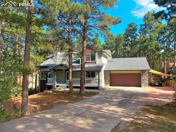 1090 Becky Dr, Colorado Springs, CO 80921