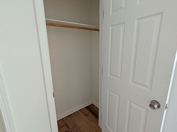 Coat Closet. storage