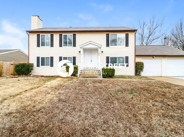 7330 Eggleston Rd, Memphis, TN 38125