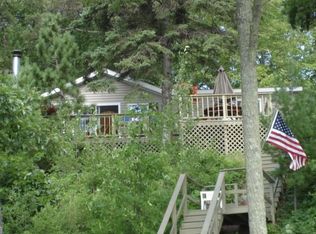 5507 Lower Ten Mile Lake Rd NW, Hackensack, MN 56452
