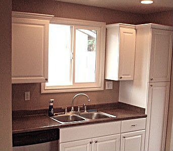 Lots of Cabinets