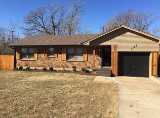 3169 Lyon Blvd, Oklahoma City, OK 73112