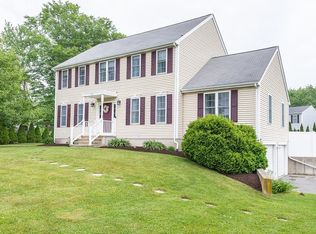 59 Holmes Rd, North Attleboro, MA 02760
