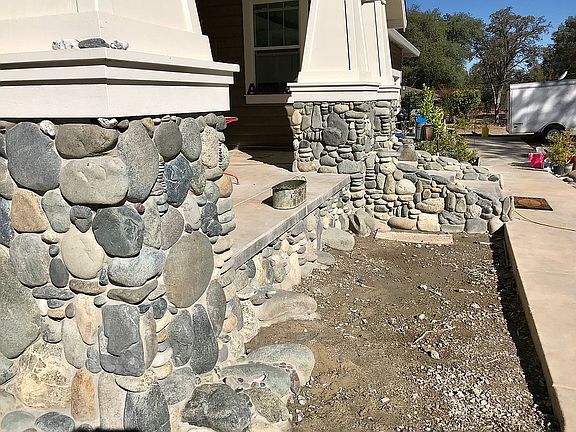 New Rock work