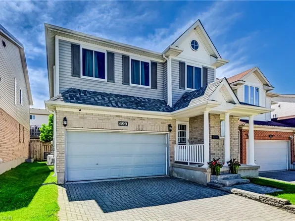 699 Commonwealth Cres, Kitchener, ON N2E 4J8