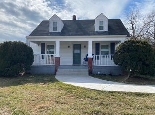 23620 Lignum Rd, Lignum, VA 22726