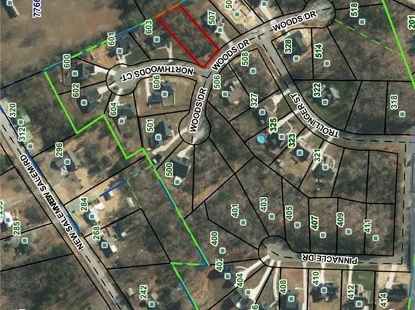 0 Woods Dr, Randleman, NC 27317